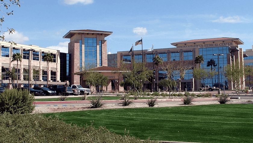 Mountain Vista Medical Center